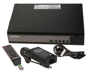 Samsung CCTV SDE-120N Unit (Cameras Not Incl./Refurbished)
